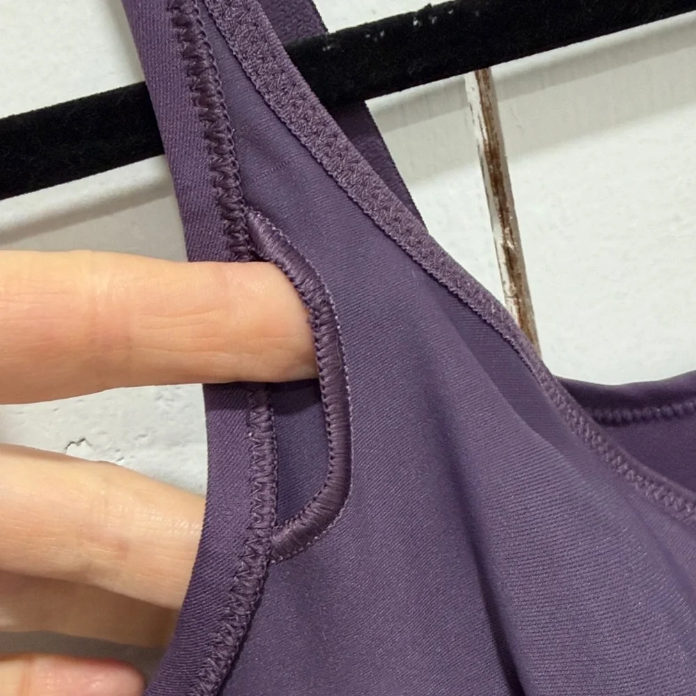 Ruby Ribbon Cami Midnight Wine - Picture 8 of 8